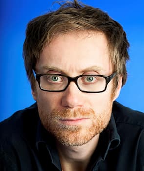 Stephen Merchant's photo