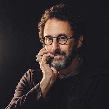 Tony Kushner's photo