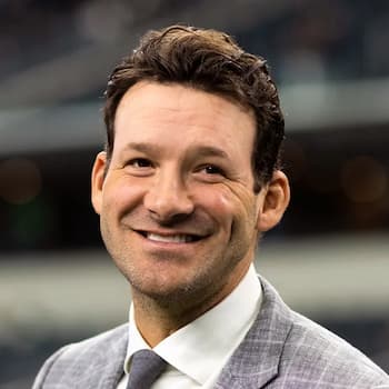 Tony Romo CBS, Bio, Wiki, Age, Wife, Jessica Simpson, Net Worth