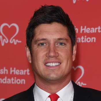 Vernon Kay's photo