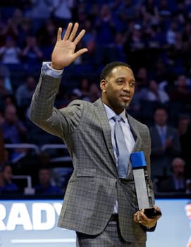 Tracy McGrady Photo