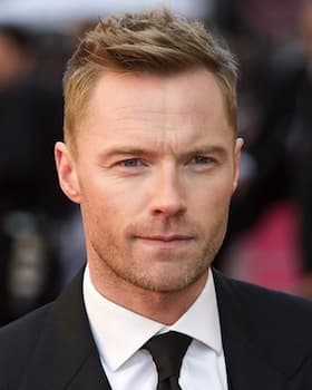 Ronan Keating Photo