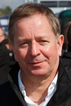 Martin Brundle Photo