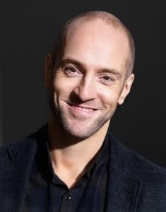 Derren Brown Photo