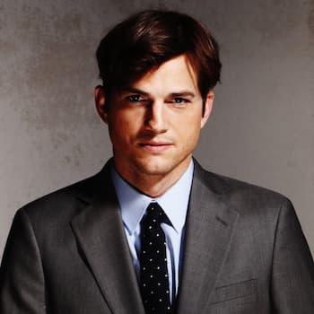 Ashton Kutcher's photo