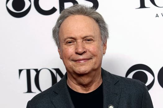 Billy Crystal's photo