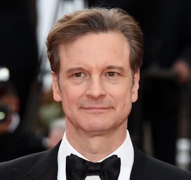 Colin Firth's photo