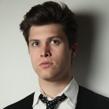 Colin Jost's photo