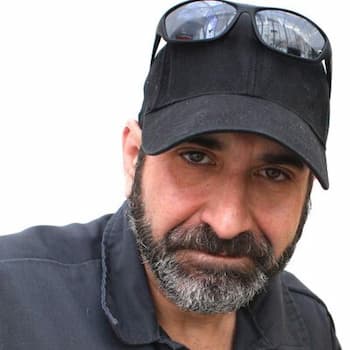 Dave Attell's photo