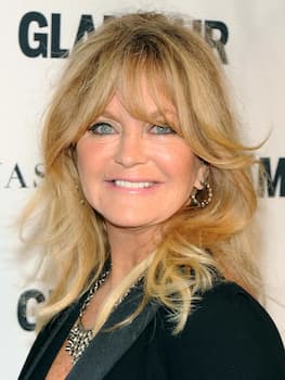 Goldie Hawn Photo