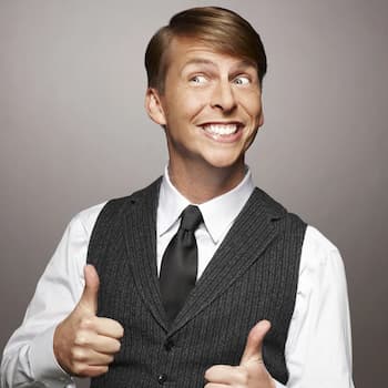 Jack McBrayer's photo