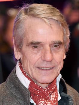 Jeremy Irons' photo