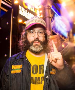 Judah Friedlander Photo