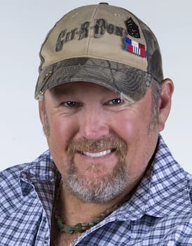 Larry the Cable Guy Photo