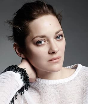 Marion Cotillard's photo