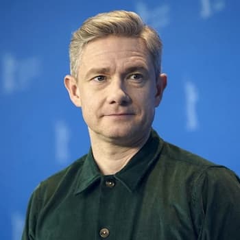 Martin Freeman Photo