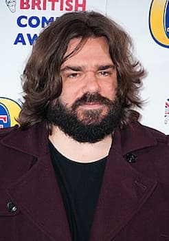 Matt Berry's photo