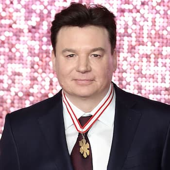 Mike Myers' photo