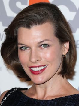 Milla Jovovich's photo