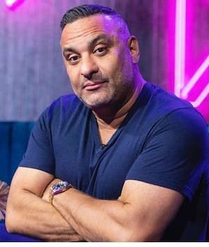 Russell Peters' photo