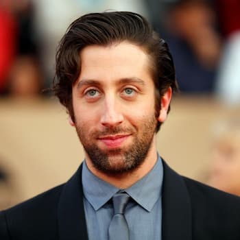 Simon Helberg Photo