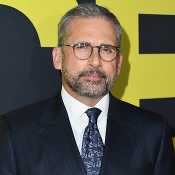 Steve Carell's photo