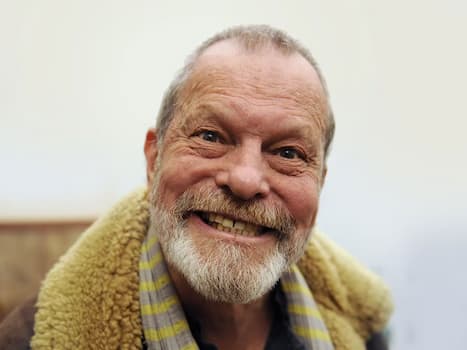 Terry Gilliam's photo