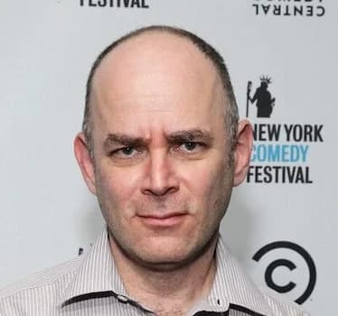 Todd Barry's photo