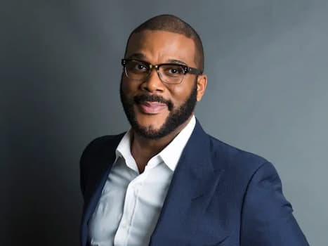 Tyler Perry's photo