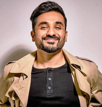 Vir Das Photo