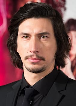 Adam Driver's photo