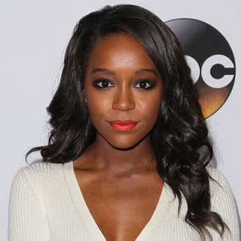 Aja Naomi King Photo