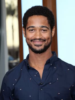 Alfred Enoch's photo