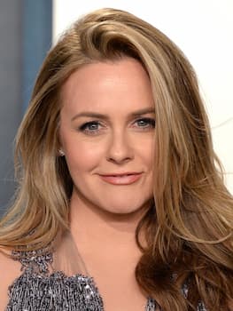 Alicia Silverstone's photo