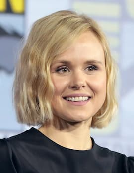 Alison Pill's photo