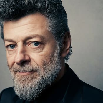 Andy Serkis' photo