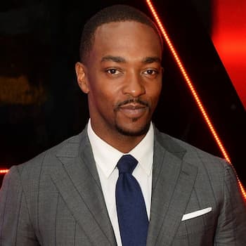 Anthony Mackie's photo