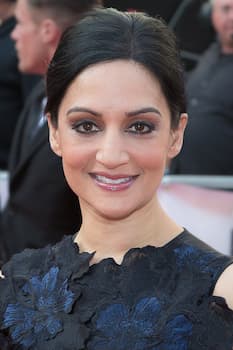 Archie Panjabi's photo