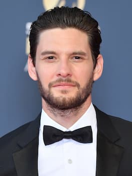 Ben Barnes Photo