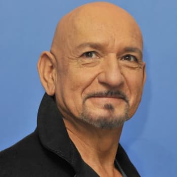 Ben Kingsley's photo