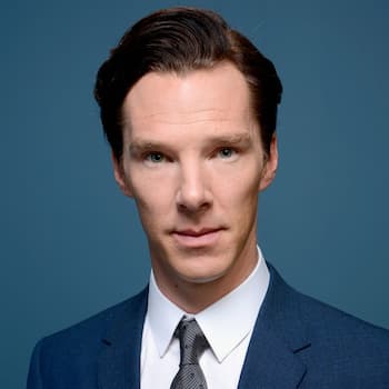 Benedict Cumberbatch's photo