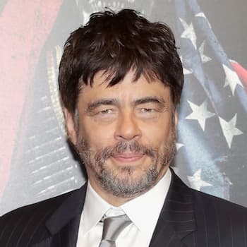 Benicio del Toro's photo