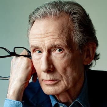 Bill Nighy's photo