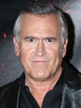 Bruce Campbell's photo