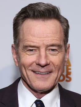 Bryan Cranston's photo