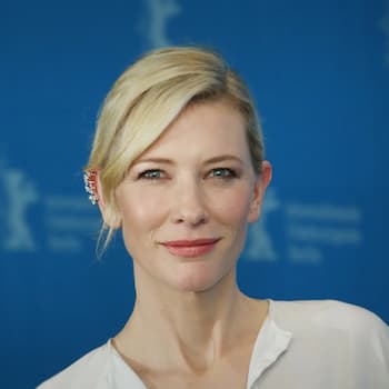 Cate Blanchett's photo