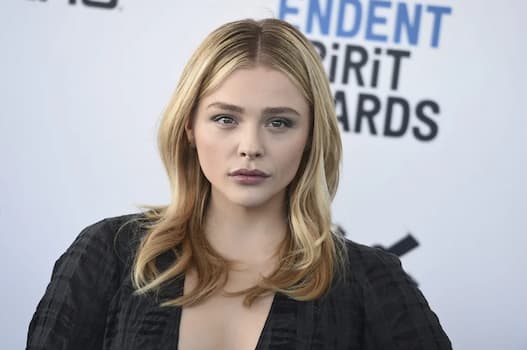 Chloë Grace Moretz's photo