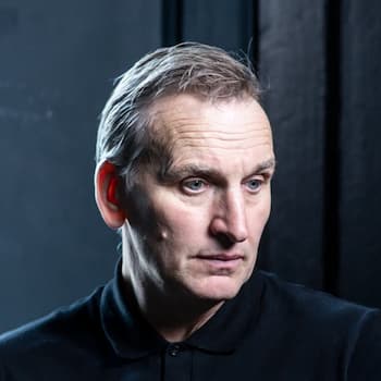 Christopher Eccleston's photo