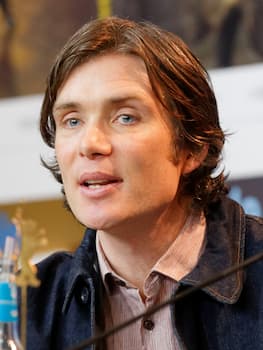 Cillian Murphy's photo