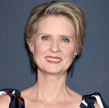 Cynthia Nixon's photo